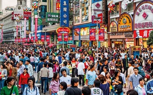 Trung Quốc lo lắng trước tình trạng dân số giảm kỷ lục