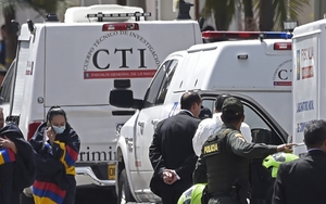 Colombia: Số người thiệt mạng trong vụ đánh bom xe tăng gấp đôi