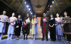 NTK Kim Ngọc: Muốn truyền cảm hứng mặc đẹp trang nghiêm cho người đi lễ