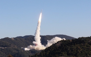 Vệ tinh Micro Dragon của Việt Nam được phóng thành công lên quỹ đạo