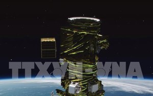 Cơ quan hàng không Vũ trụ Nhật Bản bàn giao hiện vật trưng bày bảo tàng vũ trụ cho Việt Nam