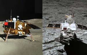 Mỹ và Trung Quốc hợp tác thám hiểm Mặt Trăng