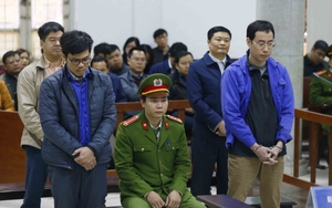 Xét xử vụ án chiếm đoạt tài sản tại Công ty Lọc hóa dầu Bình Sơn