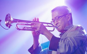 Nghệ sĩ jazz trumpet Cường Vũ: 'Tôi chưa bao giờ nghĩ làm nghệ thuật là để đoạt giải Grammy'
