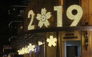 Hà Nội: Tổ chức chấm điểm trang trí đường phố chào mừng Tết Nguyên đán Kỷ Hợi