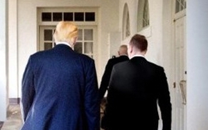 Sách 'thâm cung bí sử' về Nhà Trắng dưới thời Tổng thống Donald Trump sẽ gây sốt?