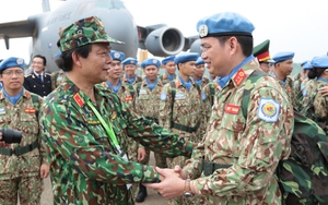 'Khát vọng Việt Nam' (Bài 2): Hát về chiến sĩ 'Mũ nồi xanh'