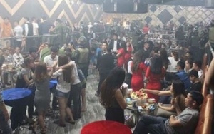 Thành phố Hồ Chí Minh: 'Đột kích' quán bar, phát hiện nhiều đối tượng sử dụng ma túy
