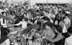 Hơn nửa thế kỷ Tết Hà Nội