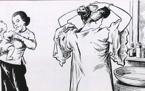 Sống chậm cuối năm: Ngày Tết nghĩ về... người giúp việc