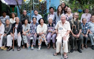 Viện dưỡng lão và tình nghệ sĩ