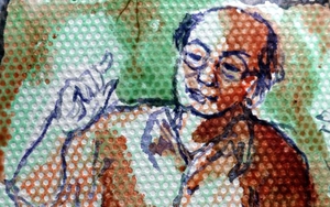 Ði chợ nhân văn