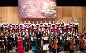 Hai kỷ lục của âm nhạc giao hưởng TP.HCM