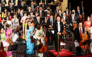 Nguy cơ 'tuyệt chủng' các bản giao hưởng Việt Nam