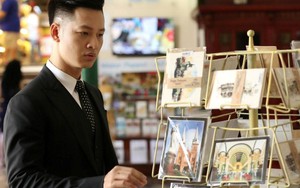 Ca sĩ Đức Tuấn: Biết đâu ngày mai, tôi sẽ gặp 'nửa kia' ở ngoài đường