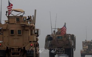 Mỹ đang ở giai đoạn đầu của kế hoạch rút quân khỏi Syria