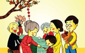 Ngày Tết có nên tự ái vì các câu hỏi riêng tư?