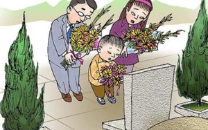 Tảo mộ cuối năm