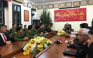 Vụ sát hại lái xe taxi tại Mỹ Đình: Công an thành phố Hà Nội thông tin chính thức