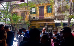 Phở... lườm Hà Nội