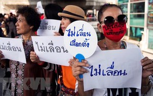 Thái Lan: Xuất hiện tin đồn sắp xảy ra đảo chính ở Bangkok