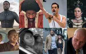 'Roma' sẽ thắng giải Oscar Phim hay nhất?