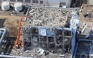 Nhật Bản sử dụng robot kiểm tra nhiên liệu phóng xạ tại nhà máy Fukushima