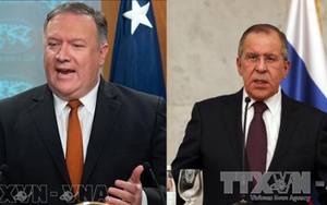 Ngoại trưởng Nga, Mỹ điện đàm về INF và tình hình Venezuela