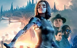 'Alita: Thiên thần chiến binh' - Robot biết yêu