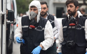 Cảnh sát Thổ Nhĩ Kỳ tiết lộ tình tiết mới trong vụ sát hại nhà báo Saudi Arabia