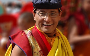 Lễ hội Xuân Tây Thiên đón Đức Gyalwang Drukpa tham dự