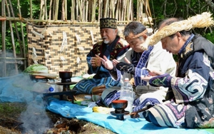 Nhật Bản công bố dự luật công nhận dân tộc Ainu là người bản xứ