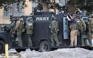 Vụ nổ súng ở Chicago: 5 người thiệt mạng, hung thủ bị tiêu diệt