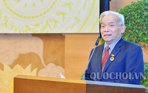 Tin buồn: Nguyên Phó Chủ tịch Quốc hội Nguyễn Phúc Thanh từ trần