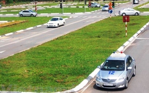 Cảnh cáo Phó Giám đốc Trung tâm Dạy nghề - Đào tạo và sát hạch lái xe, Trường ĐH Phòng cháy chữa cháy