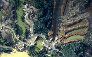 Peru huy động quân đội và cảnh sát chống khai thác mỏ trái phép tại rừng Amazon