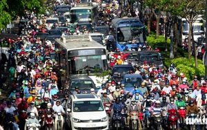 Trật tự nên trở thành một thuộc tính của văn hóa