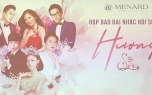 Nhạc hội Son 3: Tùng Dương sẽ là 'hoa hồng đen'