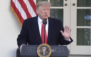 Tổng thống Mỹ tuyên bố hoãn tăng thuế đối với hàng hóa Trung Quốc