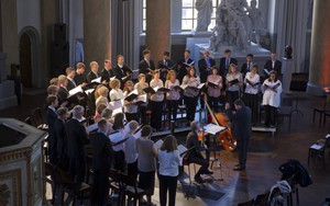 Xem thấy nghe đọc tuần này: Nghe hợp xướng và xem Mộc bản