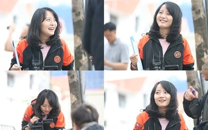 Những phóng viên đẹp cuốn hút tại Hội nghị thượng đỉnh Mỹ - Triều lần thứ 2