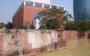 Trùng tu thành Điện Hải (Đà Nẵng): Tìm lại 'không gian thiêng' từ quá khứ