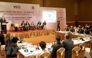 Trước thềm Hội nghị thượng đỉnh Mỹ Triều 2019: Hoa Kỳ tiếp tục là đối tác thương mại hàng đầu của Việt Nam