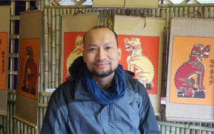 Níu kéo hồn cốt 'nhà Tây'