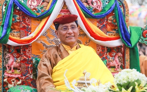 Tọa đàm ‘Sống hạnh phúc’ với Đức Gyalwang Drukpa