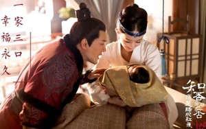 Rộ tin Triệu Lệ Dĩnh đã sinh con đầu lòng