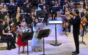 Sun Symphony Orchestra tiếp tục truyền lửa đam mê nhạc hàn lâm