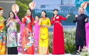 Ngợi ca phụ nữ và áo dài