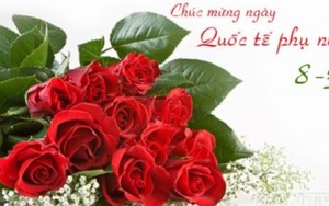 Chào tuần mới: Tuần lễ vì phái đẹp