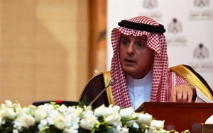 Saudi Arabia khẳng định ủng hộ giải pháp chính trị cho cuộc khủng hoảng Syria